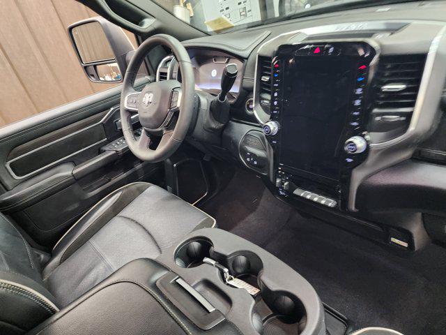 2026 Ram 2500 Laramie Crew Cab 4x4 64 Box