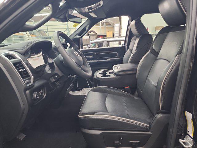 2026 Ram 2500 Laramie Crew Cab 4x4 64 Box