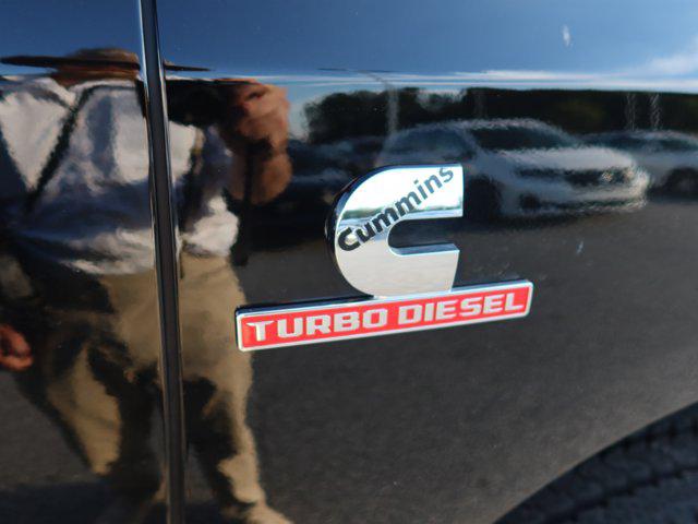 2026 Ram 2500 Laramie Crew Cab 4x4 64 Box