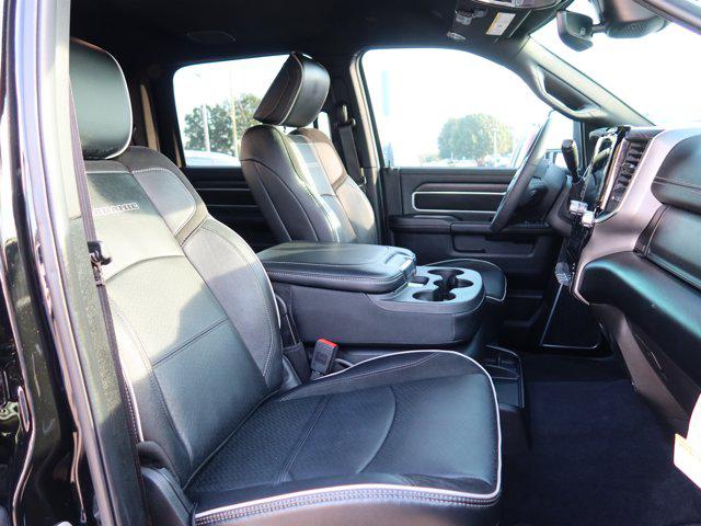 2026 Ram 2500 Laramie Crew Cab 4x4 64 Box