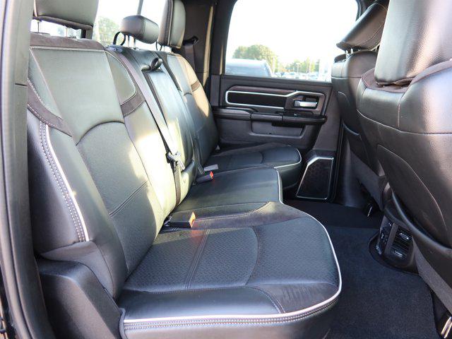 2026 Ram 2500 Laramie Crew Cab 4x4 64 Box