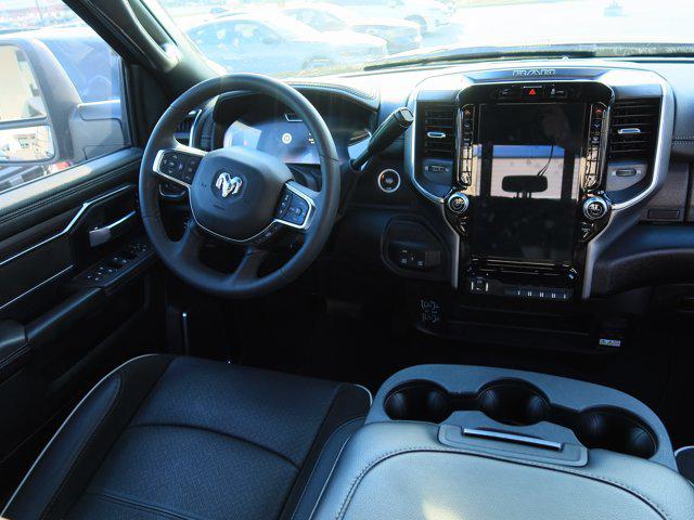 2026 Ram 2500 Laramie Crew Cab 4x4 64 Box