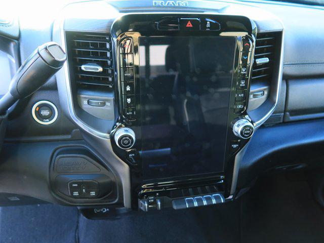 2026 Ram 2500 Laramie Crew Cab 4x4 64 Box
