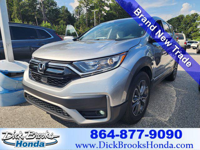 2022 Honda CR-V 2WD EX for sale in Greer, SC