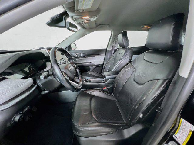 2022 Jeep Compass Latitude Lux 4x4