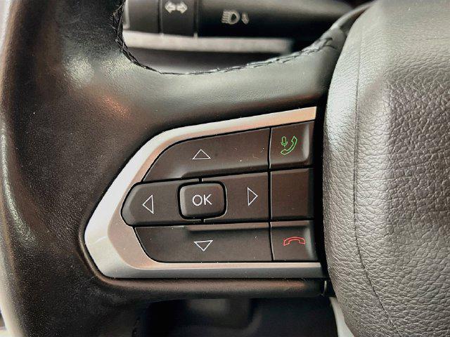 2022 Jeep Compass Latitude Lux 4x4