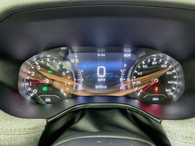 2022 Jeep Compass Latitude Lux 4x4