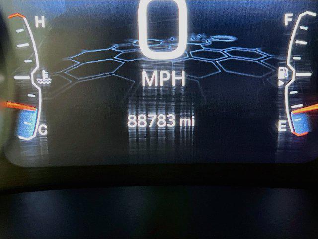 2022 Jeep Compass Latitude Lux 4x4