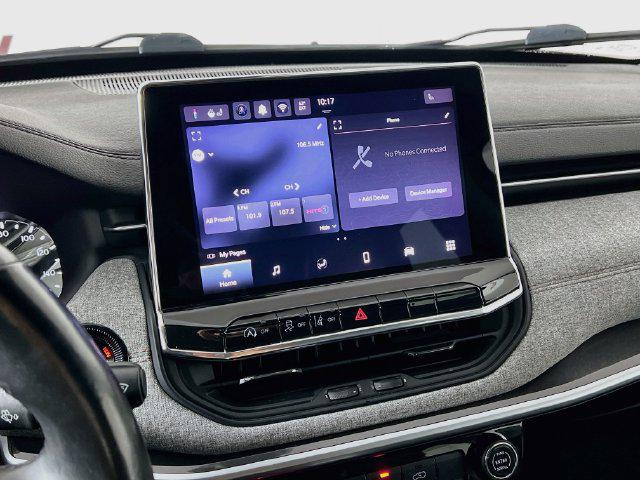 2022 Jeep Compass Latitude Lux 4x4