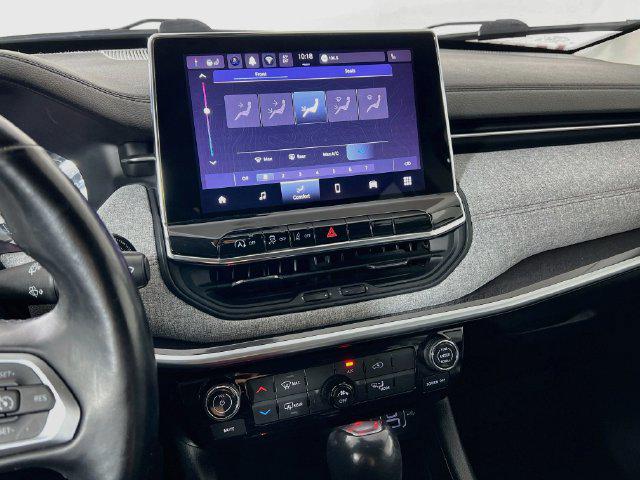 2022 Jeep Compass Latitude Lux 4x4
