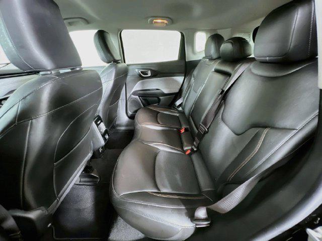 2022 Jeep Compass Latitude Lux 4x4