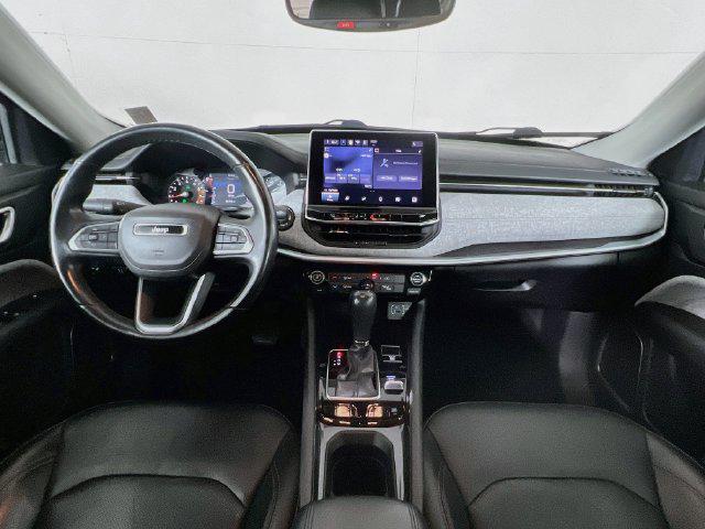 2022 Jeep Compass Latitude Lux 4x4
