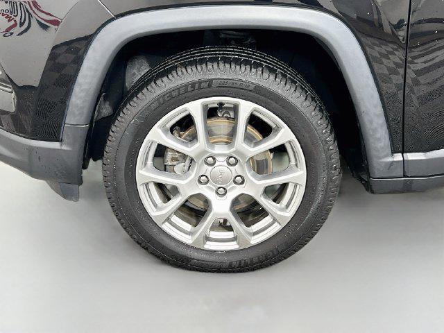 2022 Jeep Compass Latitude Lux 4x4