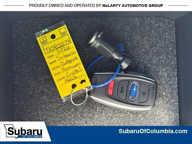 2026 Subaru Outback Premium