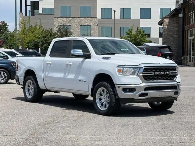 2022 Ram 1500 Big Horn for sale in Centerville, UT