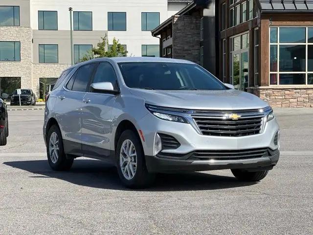 2022 Chevrolet Equinox AWD 2FL for sale in Centerville, UT
