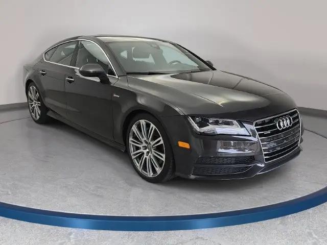 2015 Audi A7 3.0T Premium Plus