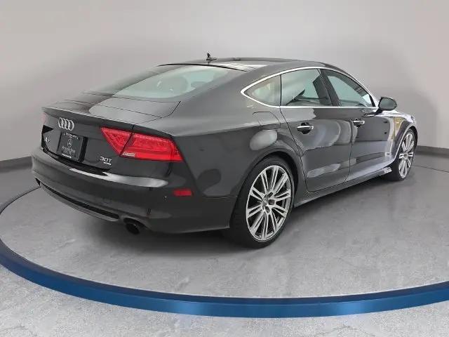 2015 Audi A7 3.0T Premium Plus