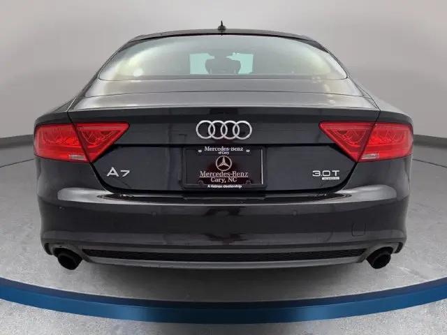 2015 Audi A7 3.0T Premium Plus