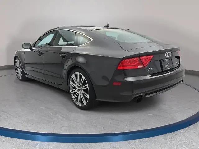 2015 Audi A7 3.0T Premium Plus
