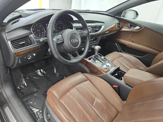 2015 Audi A7 3.0T Premium Plus
