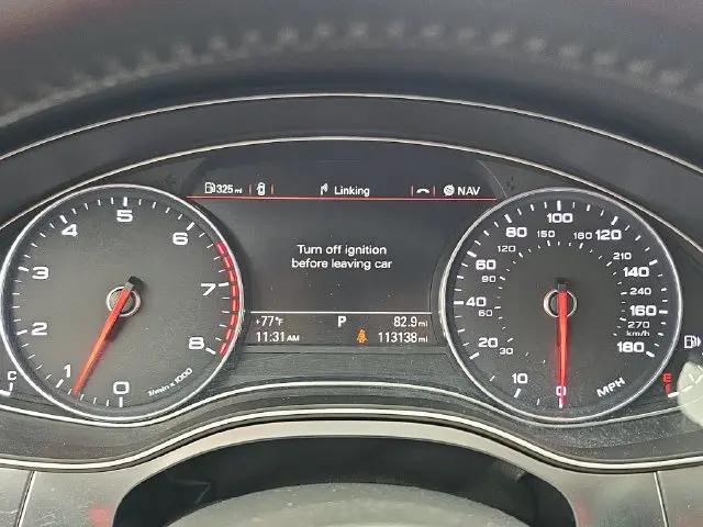 2015 Audi A7 3.0T Premium Plus