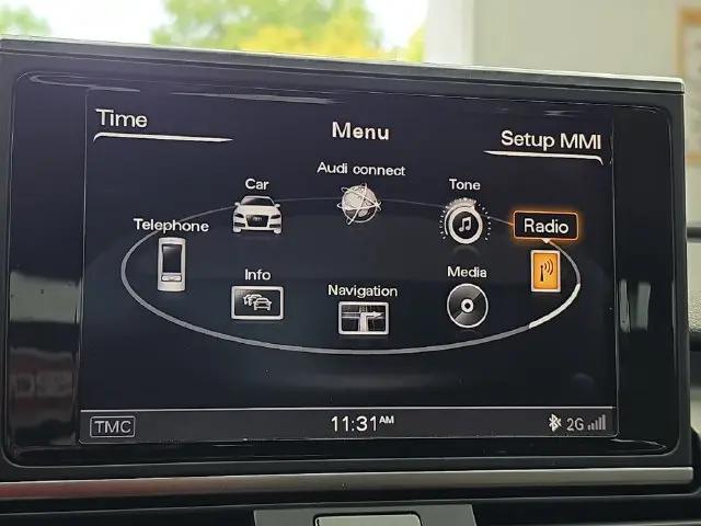 2015 Audi A7 3.0T Premium Plus