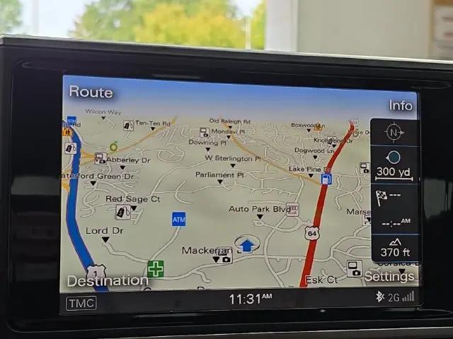2015 Audi A7 3.0T Premium Plus