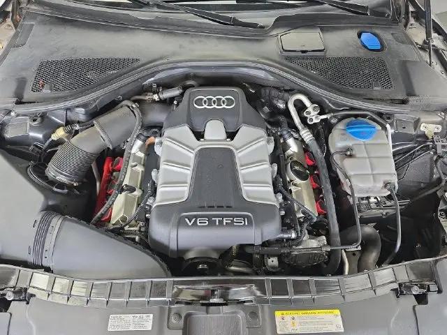 2015 Audi A7 3.0T Premium Plus