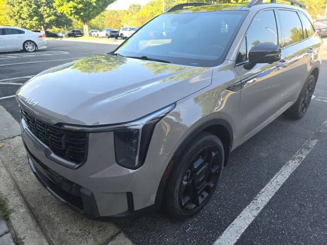2024 Kia Sorento X-Line SX for sale in Cary, NC