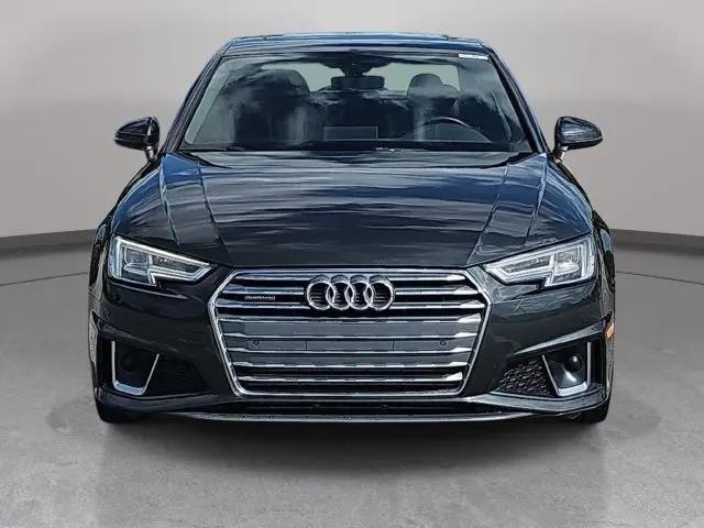 2019 Audi A4 45 Premium