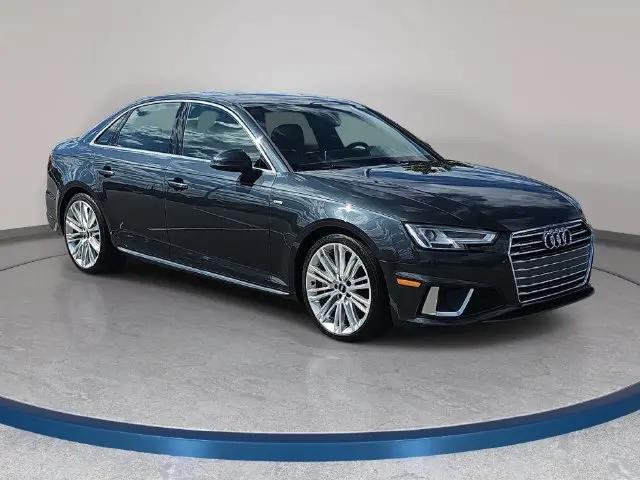 2019 Audi A4 45 Premium
