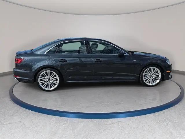 2019 Audi A4 45 Premium