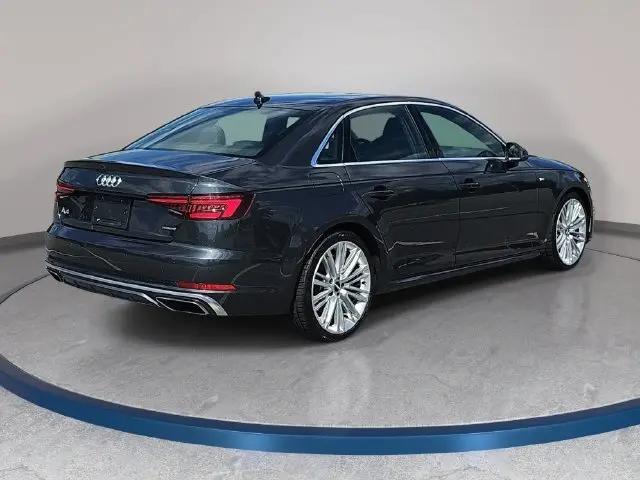 2019 Audi A4 45 Premium