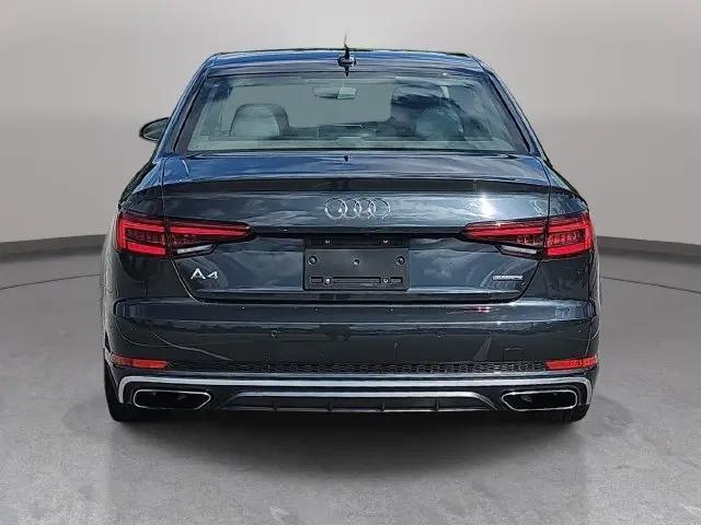 2019 Audi A4 45 Premium