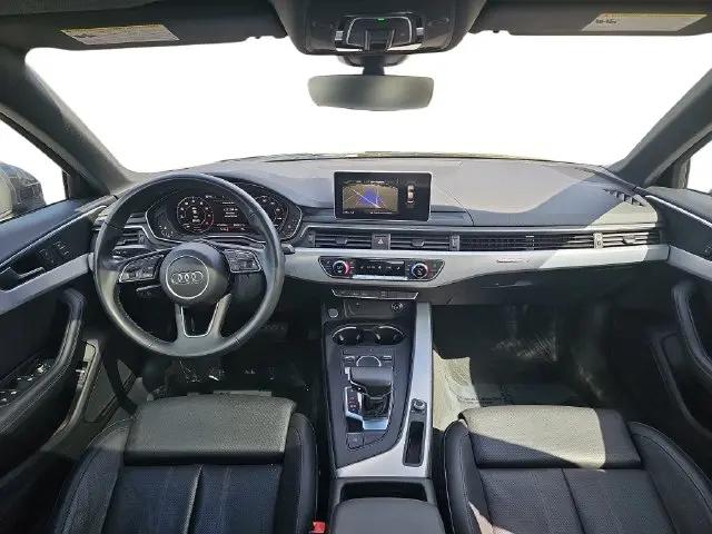 2019 Audi A4 45 Premium