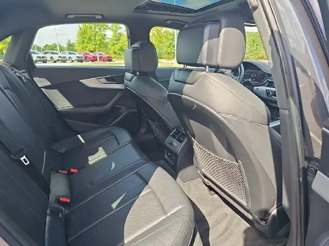 2019 Audi A4 45 Premium