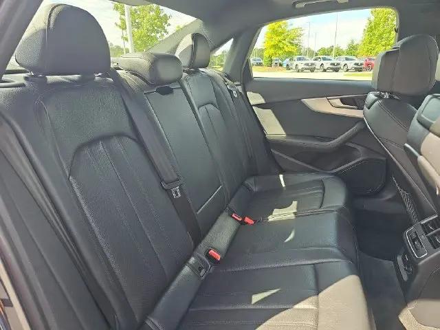 2019 Audi A4 45 Premium