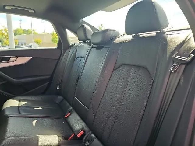 2019 Audi A4 45 Premium