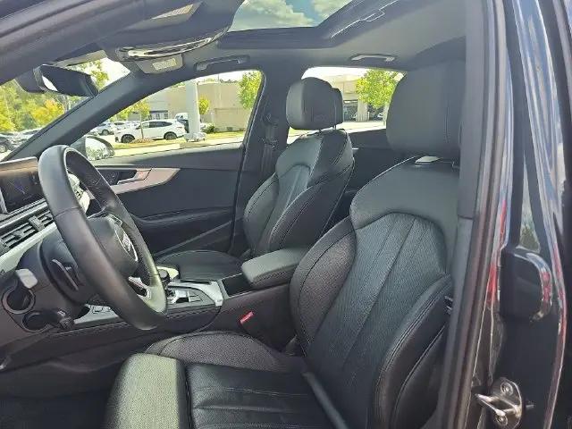 2019 Audi A4 45 Premium