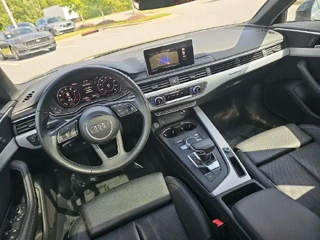 2019 Audi A4 45 Premium