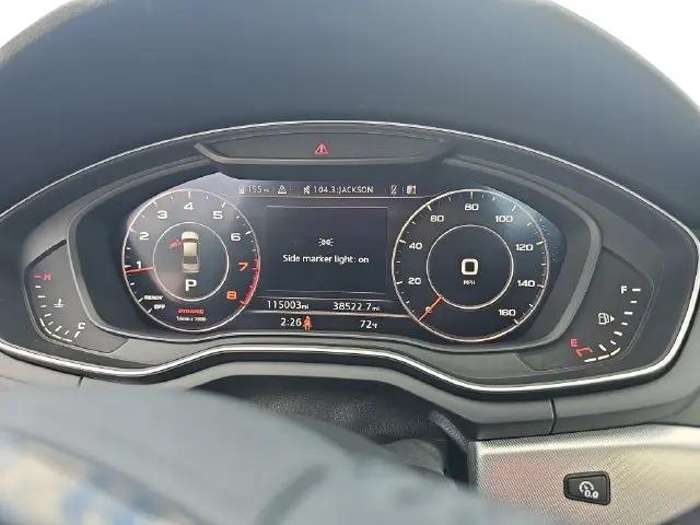 2019 Audi A4 45 Premium