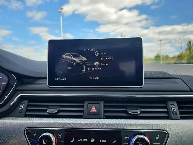 2019 Audi A4 45 Premium