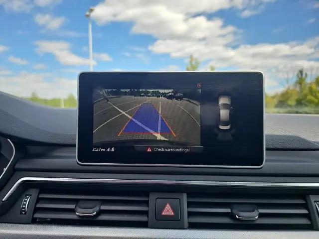 2019 Audi A4 45 Premium