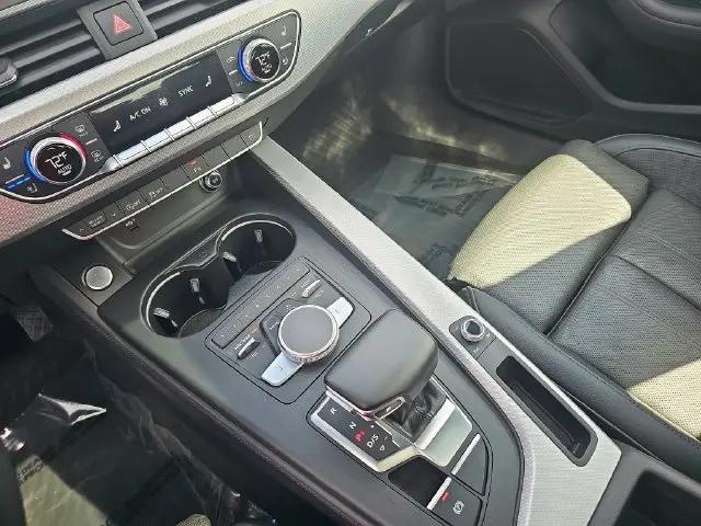 2019 Audi A4 45 Premium