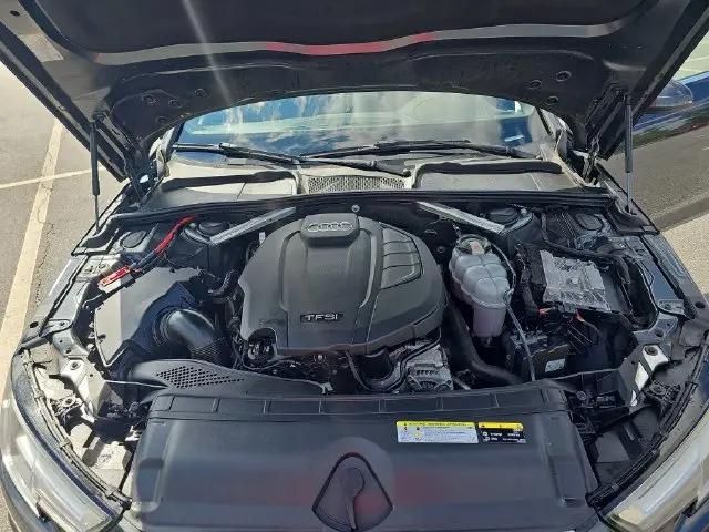 2019 Audi A4 45 Premium