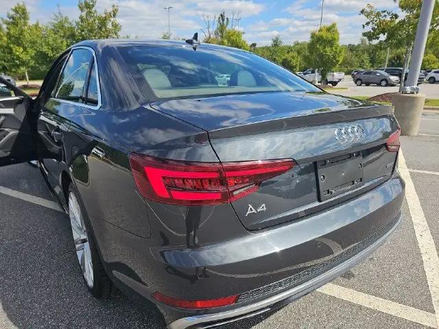 2019 Audi A4 45 Premium