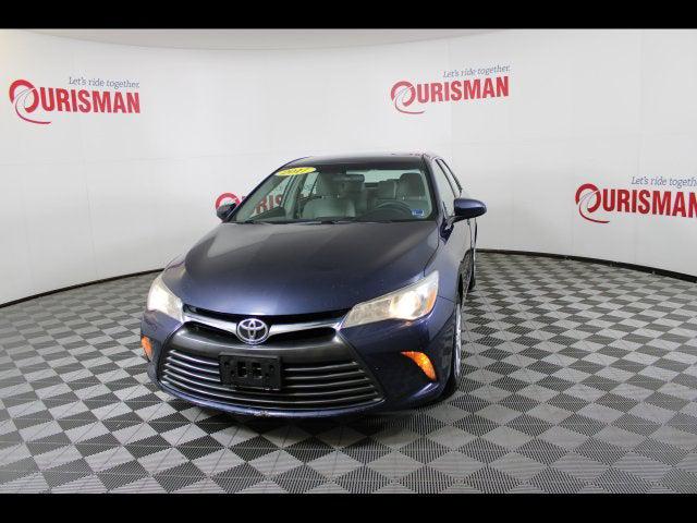2017 Toyota Camry LE 2017 Toyota Camry LE