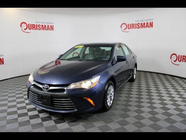 2017 Toyota Camry LE 2017 Toyota Camry LE