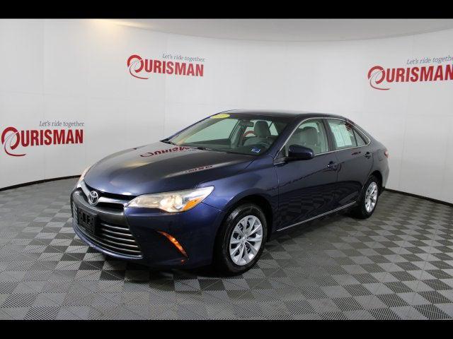 2017 Toyota Camry LE 2017 Toyota Camry LE